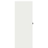 Ormarić za pohranu Bijeli 80 x 40 x 105 cm Čelik | Eponuda.com