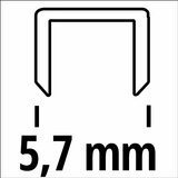 Einhell 3000 delni set municije, 19mm za TE-CN 18, FIXETTO 18/38 S - (4137875) | ePonuda.com