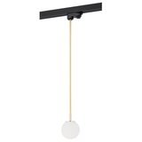  Argon 4308 - Luster na štapu za šinski sistem BANG 1xG9/6W/230V mesing | Eponuda.com