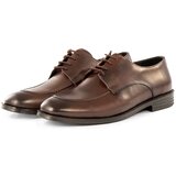 Ducavelli Tira Genuine Leather Men's Classic Shoes, Derby Classic Shoes, Lace-Up Classic Shoes. | shoptok.hr