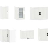  11-dijelni set kuhinjskih elemenata Lucca izrađeno drvo | shoptok.hr