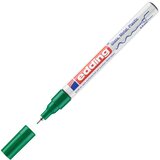 Marker permanentni lakirajući 0,8mm edding 780 zeleni | Shoptok.si