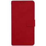  LEATHER LUX FLIP Maska za telefon za Huawei Honor 90, Crvena | Eponuda.com