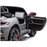  DK-P911 Porsche GT3 24V Battery-Operated Car Gray | Shoptok.si