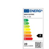 Home Reflektor, LED, prijenosni, 20 W, 1600 lm, IP65 - FLL H 20 | shoptok.hr