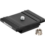 Manfrotto Quick Release Plate 1/4'' Screw Rubber Grip 200PL-PRO Cene