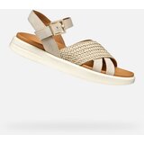 Geox Beige women's sandals XAN2S - Women's Cijene