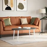  Noge za klub stolić konusnog oblika 4 kom bijele 30-31 cm čelik | shoptok.hr
