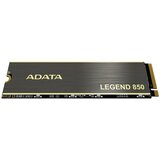 Adata SSD 1TB - LEGEND 850 (3D TLC, M.2 PCIe Gen 4x4, r:5000 MB/s, w:4500 MB/s) | shoptok.hr
