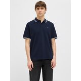 JJ Rebel Muška polo majica 12271166, Teget | ePonuda.com
