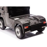  Scania 500R HL698 Battery-Powered Car Black Painted 4x4 | shoptok.hr