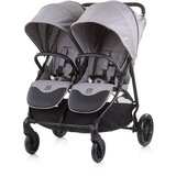 Chipolino Kolica za blizance Top Stars Graphite | ePonuda.com