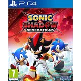 Sega Sonic X Shadow Generations /PS4 Cijene