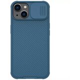  ZAŠTITNA MASKA NILLKIN CAMSHIELD PRO PC+TPU NAVLAKA ZA IPHONE 14/13 PLAVA | Eponuda.ba
