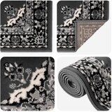  Trkački tepih FLORNES Tkani Siva PP 7 mm | shoptok.hr