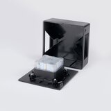  Brilagi - LED spoljašnje zidno svetlo DOUBLERAY LED/6W/230V crno IP54 | Eponuda.com