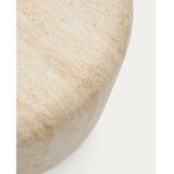 Kave Home Okrugao vrtni stolić betonski ø 60 cm Drasi – | shoptok.hr