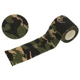 INF Kamuflažni samolepilni povoj Green, (21836464) | Shoptok.si