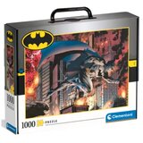 Clementoni 1.000-delna sestavljanka v škatli oblike kovčka Batman – | Shoptok.si
