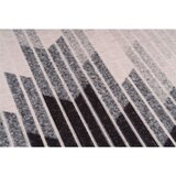 Kayoom RAVNO TKANA PREPROGA 80/150 cm taftano siva | Shoptok.si