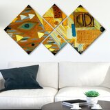 Wallity slika 4MDF238938190, 60x115 cm, 4 dela | ePonuda.com