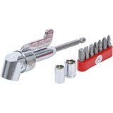 BGS DIY BGS kutni nastavak za bušilicu za bitove, set 10 dijelova | shoptok.hr