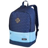 Target ruksak Splash dots blue | shoptok.hr