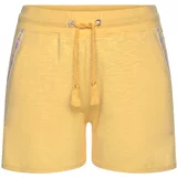 Buffalo Pidžama hlače žuta / miks boja