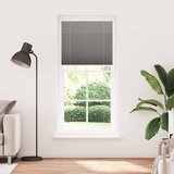  Plisirana roleta antracit 90x200 cm širina tkanine 89,4 cm | Eponuda.com