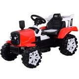  Rdeči traktor s prikolico AKU | Shoptok.si