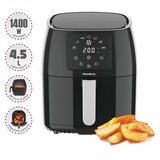Klausberg KB-7600 friteza na vrući zrak 5,5 L, 1400 W, crno-zlatna Cijene