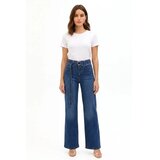 Rinascimento Jeans CFC0129905003 Modra Cene
