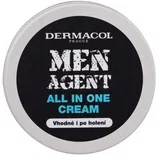 Men Agent All In One Cream vlažilna krema za obraz 70 ml za moške
