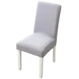  Navlaka za stolicu Pocorn siva | shoptok.hr