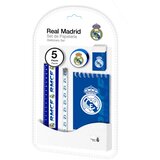 REAL MADRID set za pisanje 5 elemenata | Eponuda.com