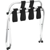  Nosač za prtljagu s naslonom srebrne boje 56x39x52 cm | Eponuda.com