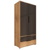 Hanah home Ormar Flora 90, Antracit | Eponuda.ba