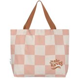 Lässig torba za potrepštine za na plažo pattern peach/sea salt 1433026243 | shoptok.hr