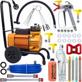 Rosfix Mega set Barvni agregat Strong Blue Storm SBS03 3500W 22MPA 18L/min z dodatki, (5000137351) | Shoptok.si