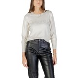 Liu Jo ECS MAGLIA CHIUSA M/L TF5248 MS63L Bijela | shoptok.hr