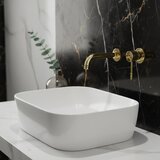 REA Bath Ugradbena slavina za umivaonik Rea Lungo Diamond Gold | shoptok.hr