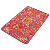 Chilai prostirka za kupaonicu s motivom mandale Mandala, 60 x 40 cm Cijene