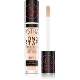 Astra Make-up Long Stay korektor z visoko prekrivnostjo SPF 15 odtenek 001C Ivory 4,5 ml Cene