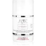 Apiderm dnevna krema za obnovitev in hranjenje kože obraza SPF 10 50 ml