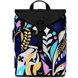 Vuch Corbin Waves Garden city backpack Cene