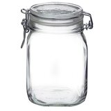 Staklena tegla FIDO 1000gr Bormioli rocco 63790 | ePonuda.com