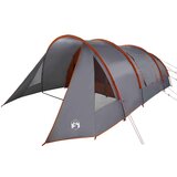  Tunelski šotor s streho Siva in oranžna 778 x 356 x 210 cm, (5000091096) | Shoptok.si