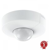 Steinel 058272 - senzor pokreta is 345 V3 knx IP54, okrugao, beo | Eponuda.com