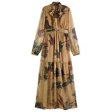 SCOTCH & SODA lepršava maxi haljina SS177734-U336 Cene