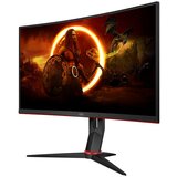 AOC 27 inča C27G2Z3/BK WLED GAMING zakrivljeni monitor outlet | Eponuda.com